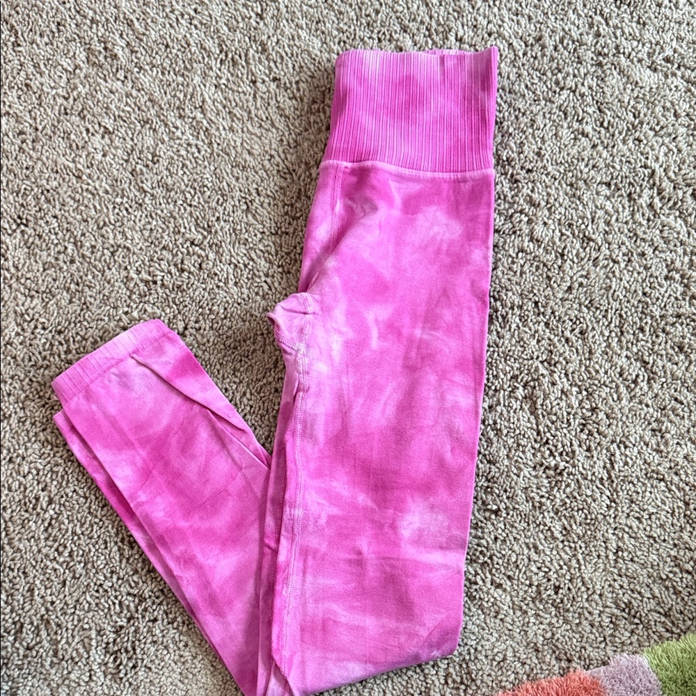 Free People Leggings Size XS/S
Vibrant Pink Women's Leggings